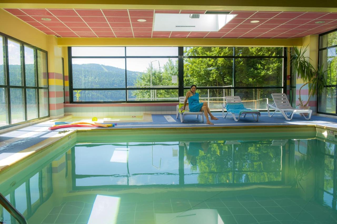 Evasion Tonique Hotel วีลเลส์-เลอ-ลาค ภายนอก รูปภาพ