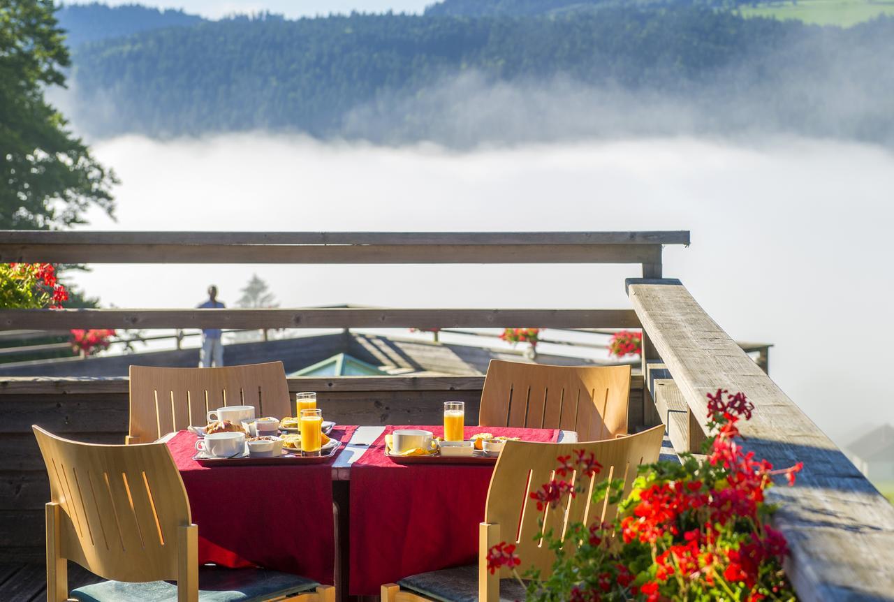 Evasion Tonique Hotel วีลเลส์-เลอ-ลาค ภายนอก รูปภาพ