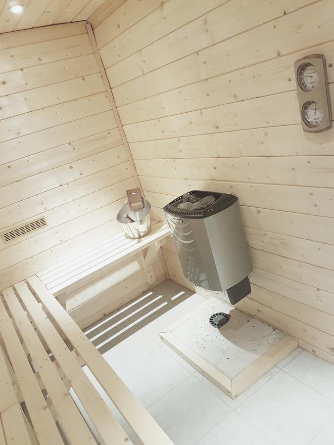Evasion Tonique Hotel วีลเลส์-เลอ-ลาค ภายนอก รูปภาพ